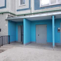 1-комнатные апартаменты улучшенные