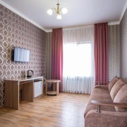 Комната люкс с 1 двуспальной кроватью