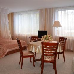 Фото Отель Юбилейная