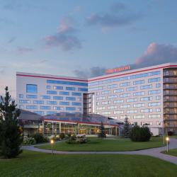 Фото Отель Sheraton Skypoint Luxe Hotel (Шератон Скайпоинт Люкс)