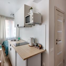 Апартаменты студия