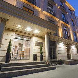 Фото Отель Solutel (Солютель)