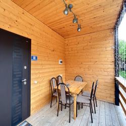 Фото Отель Дыхание гор