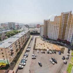 1-комнатные апартаменты стандарт