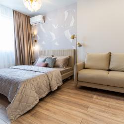 1-комнатные апартаменты улучшенные