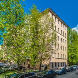 Апартаменты студия