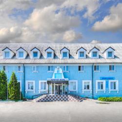 Фото Отель Золотой Якорь