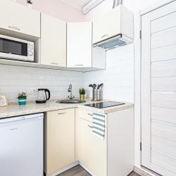 Фото Апартаменты на улице Сколковская 1Б