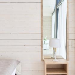 2-местное 1-комнатное шале премиум