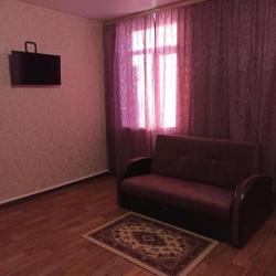 Номер студия с 1 двуспальной кроватью