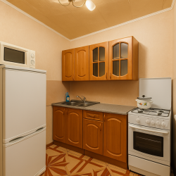 2-комнатные апартаменты стандарт