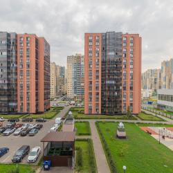 1-комнатные апартаменты люкс