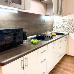 Фото Симбирские апартаменты на улице Александра Невского 4А