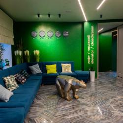 Фото Отель Тайга