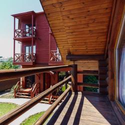 Комната улучшенная с 1 двуспальной кроватью