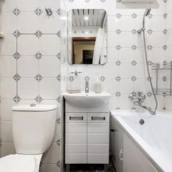 Фото Апартаменты на улице Россошанской 3 корпус 2