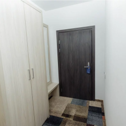 Номер стандарт с 1 двуспальной кроватью
