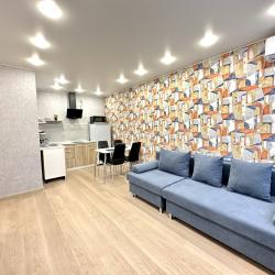 1-комнатные апартаменты студия