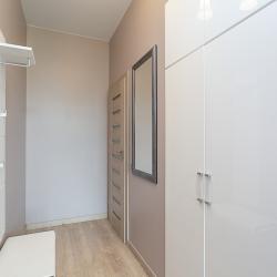 Апартаменты студия Sunny Svetlogorsk 21. (окна на строительную площадку)