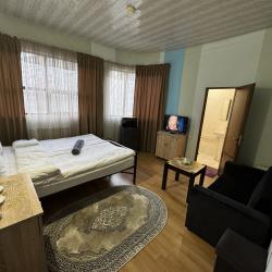 Фото Отель Alem Hotel (Алем)