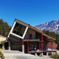 Фото Отель Гостевой дом 1950