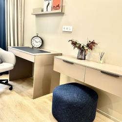 Фото Отель Moscow Apartment на проспекте Мичуринский 21к1