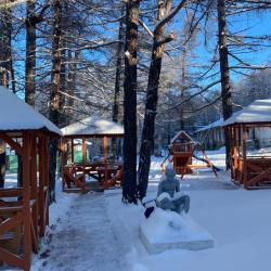 Фото Отель Орленок