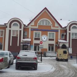 Фото Отель Tyumen Time Hotel ( Тайм)