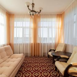 Фото Отель Ателика Гранд Ольгино