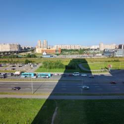 Апартаменты студия Санкт-Петербург, Витебский проспект 99, корп.1