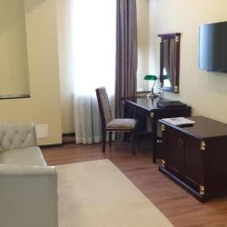 Фото Отель Reikartz Park Astana (бывш. Royal Park Hotel & Spa) (Рейкарц Парк Астана)