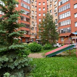 2-комнатные апартаменты стандарт