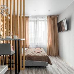 фото 17 MOKO Apartments (МОКО Апартментс) на шоссе Головинское