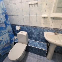 Номер улучшенный с 1 двуспальной кроватью