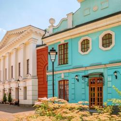Фото Отель Русские Сезоны Невский Роза Хутор