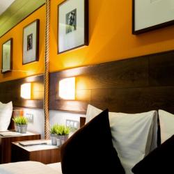 Фото Отель Аэроклуб Алпина-Авиа