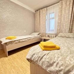 Фото Апартаменты на проспекте им. Газеты ий Рабочий 124