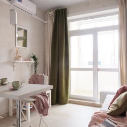 Фото Апартаменты Kvartira sutki irk на улице Карла Либкнехта 201