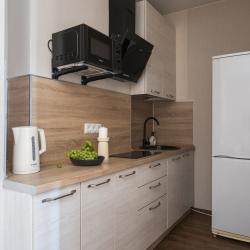 Фото Отель Hugge Place на улице Ясный Берег 12