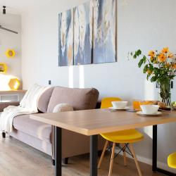 1-комнатные апартаменты студия