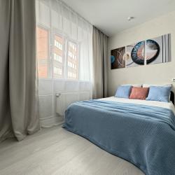 Фото Отель Happy Apartments на улице Карбышева 47А