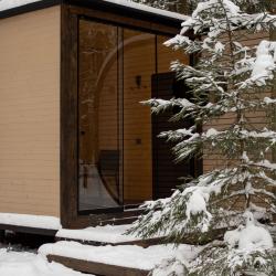 Фото Отель Озеро белых лилий