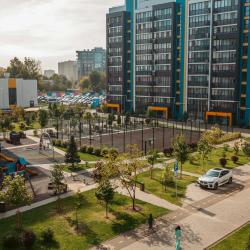 Фото Апартаменты на улице Николая Ершова 62Д