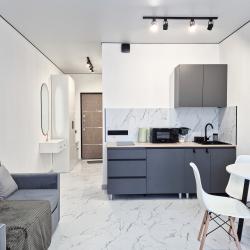 Апартаменты студия Искры,88к3