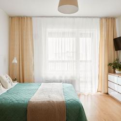 Апартаменты студия RoomyRoom Scandy