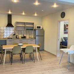 2-комнатные апартаменты улучшенные