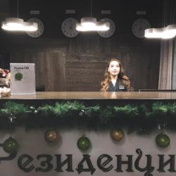 Фото Отель Резиденция