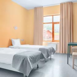 Фото Отель Riders Lodge (Райдерс Лодж)