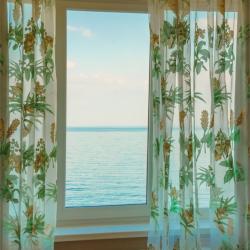 Номер люкс комфорт с 1 двуспальной кроватью