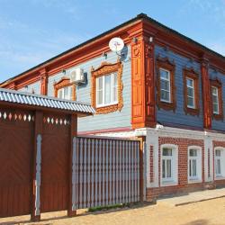 Фото Отель Гостевой дом Красовских